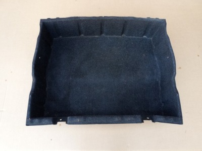 Лоток багажника підлогова bmw 7425349 x1 f48 фото №1