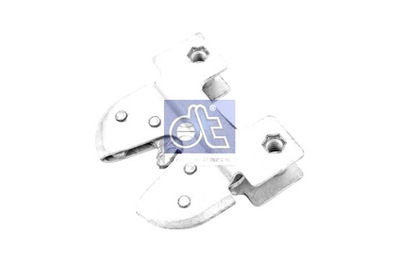 DT SPARE PARTS MAN F2000 F90 UNTERFLUR TGM I TGS I TGX I 07.86-