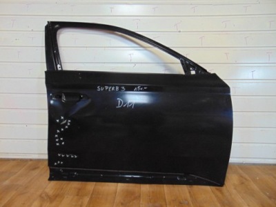 Superb 3 iii 2015- дверь перед правое фото №1