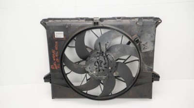 Вентилятор радиатор mercedes ml w164 08-11r 3.0 cdi фото №1