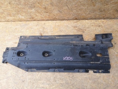 Renault koleos ii плита защита подвеска левая фото №1