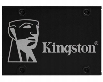 Dysk SSD Kingston KC600 512GB SATA3 2,5"