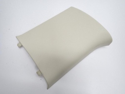 Пластик защита стойка правый задняя 9801278 mini countryman r60 12r фото №1