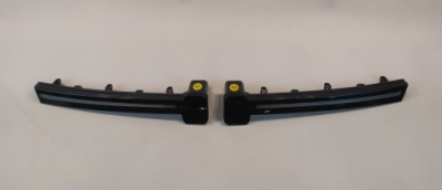 Лампа drl led права ліва kompl. vw id.3 фото №1