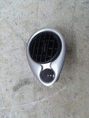 Решётка обдув правая renault clio iii 05-12 eu фото №1