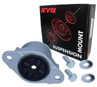 Kyb sm5802 кронштейн амортизатора фото №1