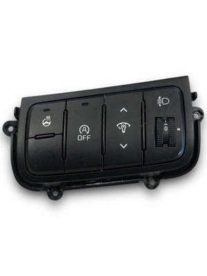 Kia ceed панель кнопок 93305a2150wk фото №1