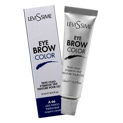 LEVISSIME Eyebrow – INDIGO BLUE