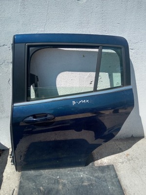 Ford b-max двері ліва задня задні задні фото №1