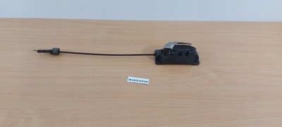 Volvo s80 права ручка двері внутрішня 01-07 rok фото №1