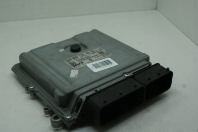 Mercedes w211 a6421504977 3.0 cdi бортовий комп'ютер двигуна фото №1