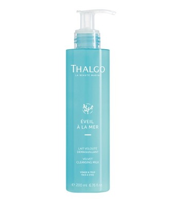 Thalgo Velvet Cleansing Milk Mleczko Oczyszczające