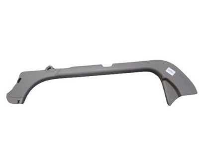 Twingo ii защита накладка порог перед правая фото №1