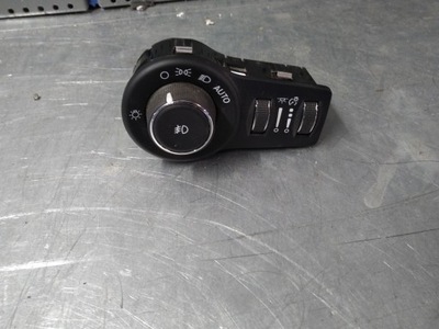 Pacifica 2016-2020r переключатель света с противотуманная фара фото №1