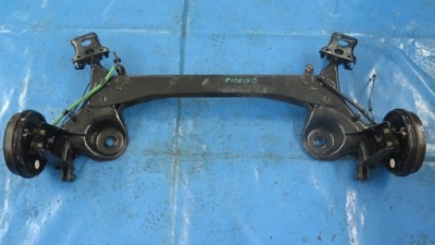 Балка ось подвеска задний  задняя nemo fiorino qubo bipper фото №1