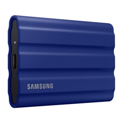 Dysk zewnętrzny SSD Samsung T7 Shield 2TB - MU-PE2T0R/EU