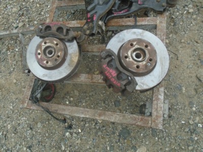 Mercedes w639 vito ступиця поворотний кулак перед рестайлінг  2.2 фото №1