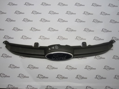 Ford fiesta mk7 vii 10r решётка радиатора решётка радиатора фото №1