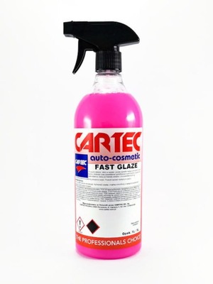 CARTEC Fast Glaze Quick Detailer 1l quick detailer wosk w płynie