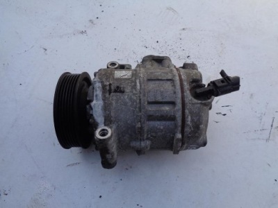 Компрессор кондиционера 1k0820859 vw eos 2.0 fsi фото №1