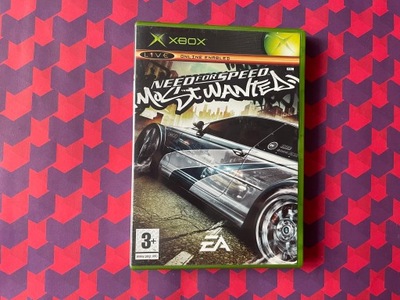 Need For Speed Most Wanted Xbox