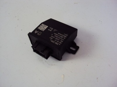 Модуль світла peugeot 208 ii 22r фото №1