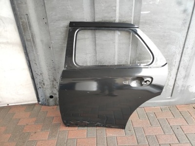 Дверь citroen cactus lift задние левая poznań giełda фото №1