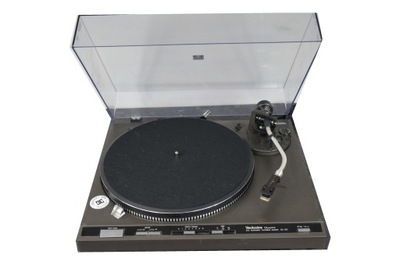 TECHNICS SL-QD33 GRAMOFON Adapter Servo Automatic wkładka ortofon