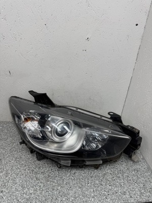 Лампа правый перед mazda cx5 cx-5 2012-2017r оригинал kd31-51030 фото №1