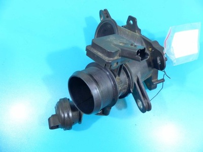 Дроссельная заслонка citroen c5 ii 9675233680 2.0 hdi фото №1