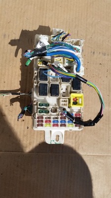 Модуль запобіжників 8637a998 space star ii 15r фото №1