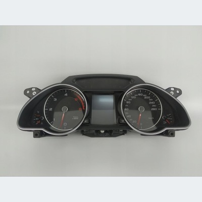 Счетчик спидометр audi a5 lift 8t tdi фото №1