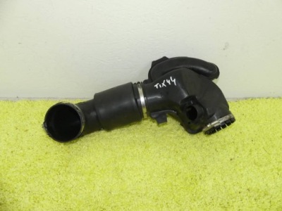 Резонатор труба turbo mercedes sprinter 2 ii w910 w907 2,0cdi фото №1