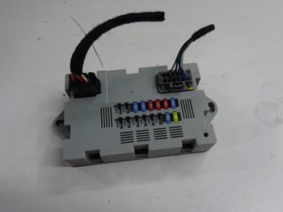 Jaguar xe x760 модуль bsi фото №1