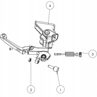 DALYS : ZESTAWU REMONTO : SVIRTIES LV-121 (DALIS 1 IR 2) 