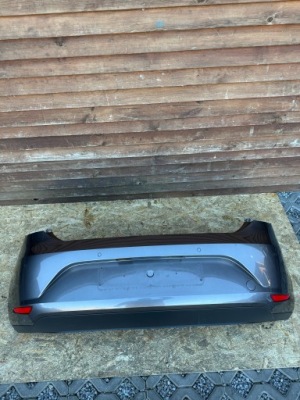 Бампер задняя seat leon iii 5f ls7k 4xpdc 5f0807421a фото №1