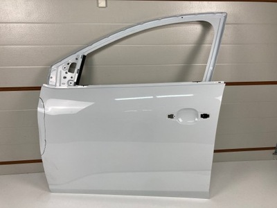 Дверь левая передние dacia sandero iii logan фото №1