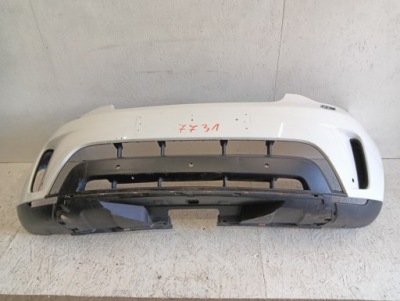 Бампер перед передний land rover discovery 5 v 2017- фото №1