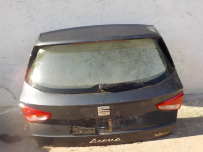 Seat arona lift 21- крышка багажника задняя задняя багажника фото №1
