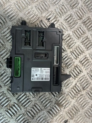 Модуль блок управления bcm renault espace v 284b16237r фото №1