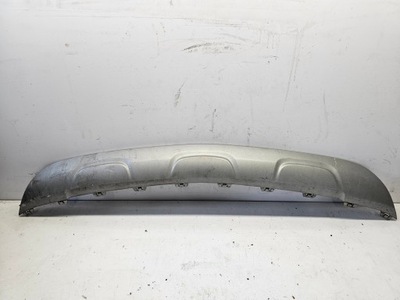 Opel mokka x молдинг накладка бампера перед фото №1