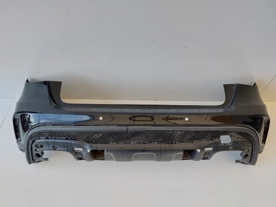 Mercedes gla 156 amg бампер задня 1568852425 оригінал фото №1