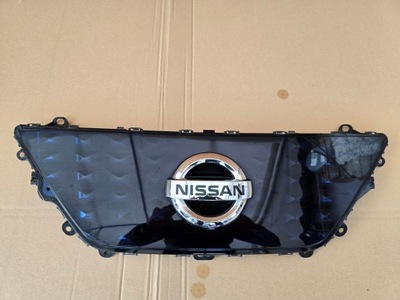 Nissan leaf 2 ii решётка радиатора решётка радиатора фото №1