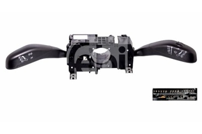 Переключатель поворотники seat ibiza iv skoda fabia ii rapid фото №1