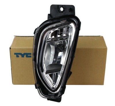 Левый противотуманная фара ford escape 2019 - 2024 usa фото №1