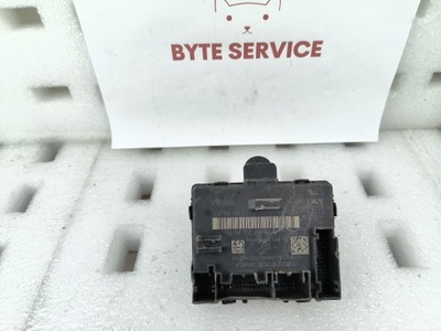 Vw ag блок управления модуль дверь 5q0959393f фото №1