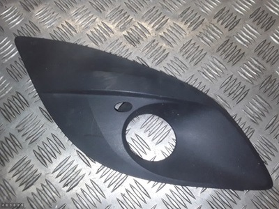 Решётка бампера правая перед opel meriva b фото №1