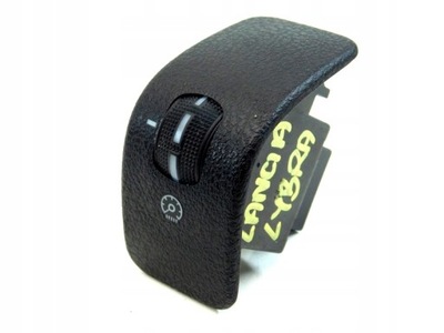 09/18 lancia lybra перемикач освітлення консолі фото №1