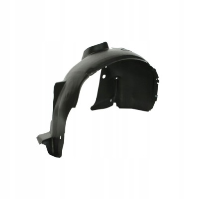 Підкрилок перед p opel mokka 06.12- rezaw-plast rp11 фото №1