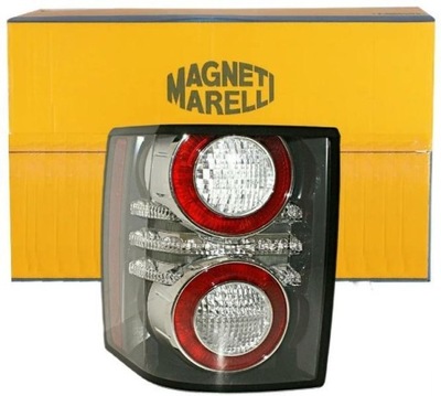 MAGNETI MARELLI ŽIBINTAS GALINĖ 714026150704 